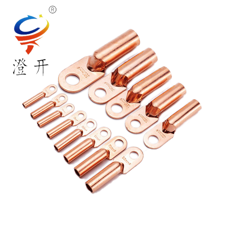 澄开 铜鼻子接线端子 DT-35平方/个(需要镀锡请备注)