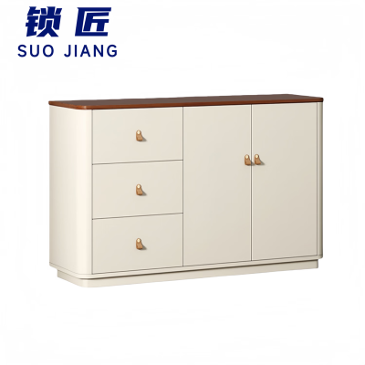 锁匠简约餐边柜