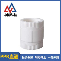 中锦科技 PPR直通PPR20(4分) 个