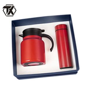 铁迅 保温杯茶壶礼品 P16 套