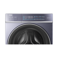 海尔(Haier)洗衣机洗干一体XQG100-HBLDE566BU1