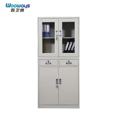 吾卫世 文件柜 180*85*39cm 个