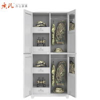 质凡 四门内务柜铁皮柜/ZF-NWG005/2000*900*500mm