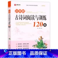 [正版]BK《小升初古诗词阅读与训练120篇》