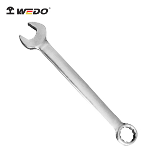 维度(WEDO) ST8101A-65 呆梅两用扳手 304不锈钢 65mm 开口梅花扳手 (定制)