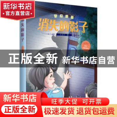 正版 消失的影子 王天宁著 山东文艺出版社 9787532965816 书籍