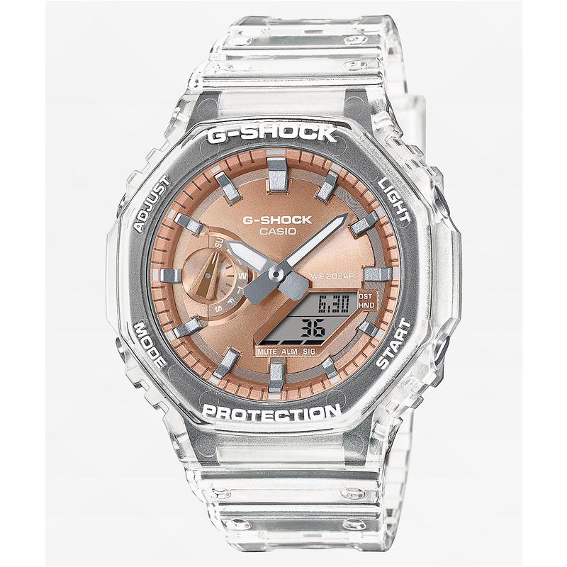 GSHOCK中性日韩腕表防水运动手表GA2100BM7A5防震时尚手表