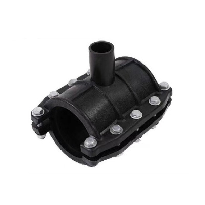 伟鹏双兴 PE抢修节增接口 110*50mm 个