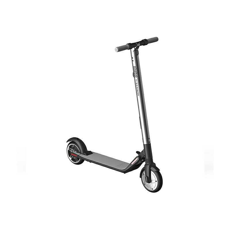 ninebot九号电动滑板车(es2)运动版 成人两轮便携折叠电动车 纳恩博