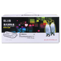 格之格 NT-CB2312商用专业版 激光碳粉盒 黑色 1200页 1支