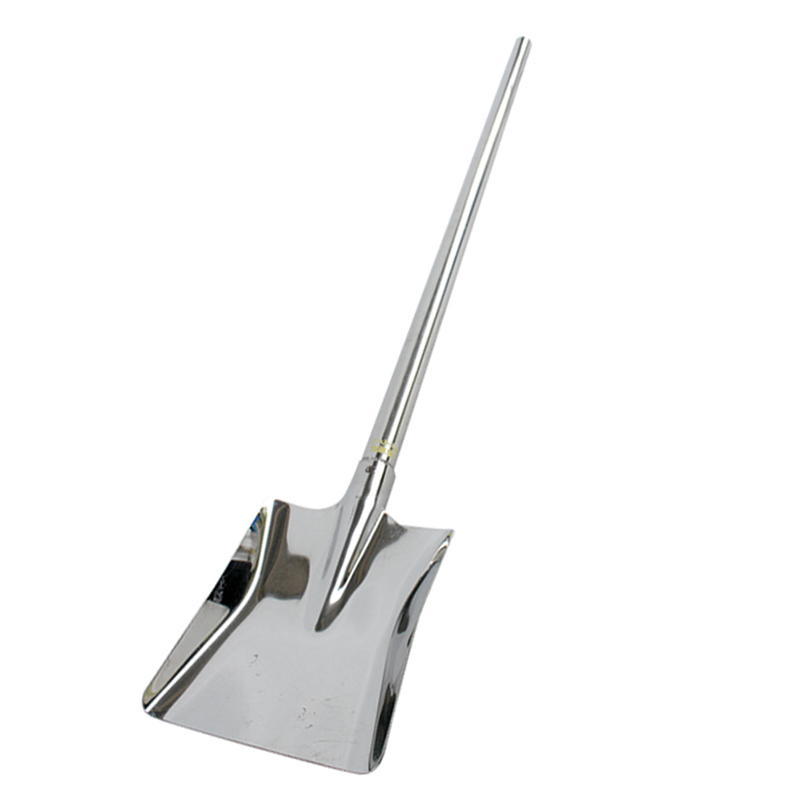 金迪乐不锈钢特大长柄不锈炒菜