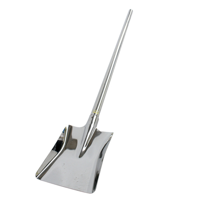 金迪乐不锈钢特大长柄不锈炒菜