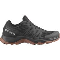 萨洛蒙(SALOMON)女款徒步鞋防水防滑耐磨GTX登山鞋户外休闲通勤运