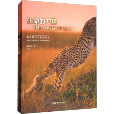 [M]生命的力量-9787550314993