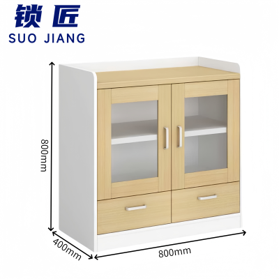 锁匠 茶水柜800mm组