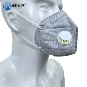 耐适达 工业防尘口罩802V/副
