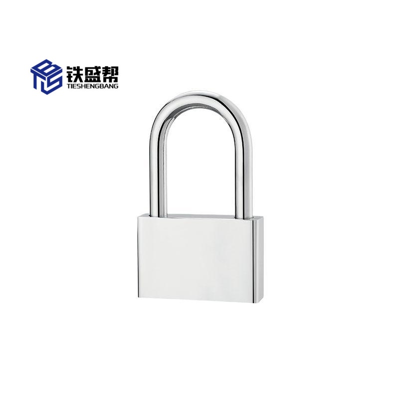 铁盛帮 不锈钢短梁挂锁40mm 把