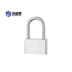 铁盛帮 不锈钢短梁挂锁40mm 把