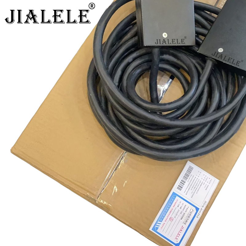 JIALELE 电缆接续器24芯/个