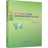 醉染图书沙尘暴发生发展的观测和数值模拟研究集9787502951917