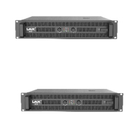 LAX 扩声系统专用 二通道专业扩声功放 MI9