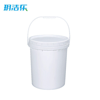 玥洁乐 水桶 18L 个
