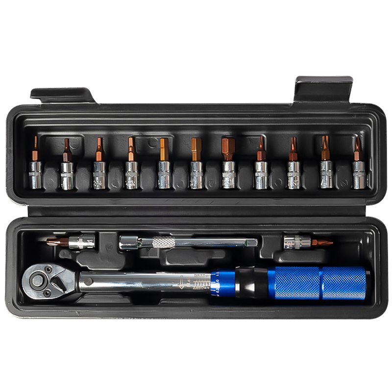 户美佳欣 棘轮扭力扳手工具组套装 15件/套