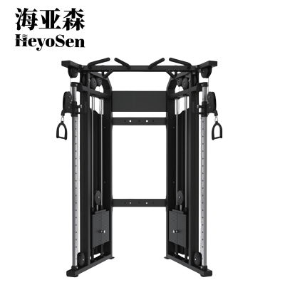 海亚森 TKTY1010 小飞鸟综合力量训练器(计价单位:台)黑色