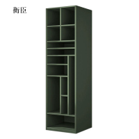 衡臣A款绿色携行柜器材柜物资存放柜衣帽柜存放柜