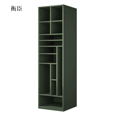 衡臣A款绿色携行柜器材柜物资存放柜衣帽柜存放柜