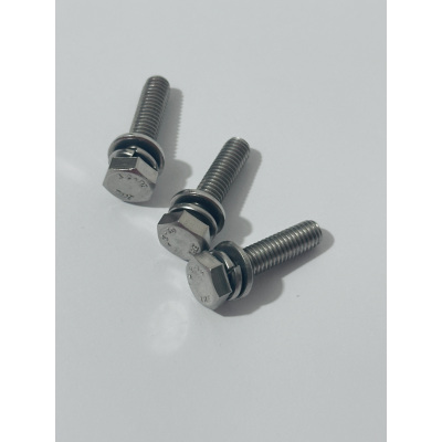 浚钧 外六角螺丝组件 10*30mm 组