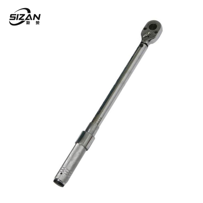 斯赞 可调节扭矩棘轮头扳手 CT-760 把