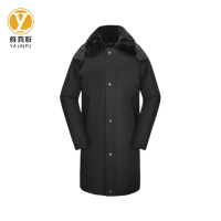 雅霖服 棉服中长款 YLFMF200 件