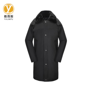 雅霖服 棉服中长款 YLFMF200 件
