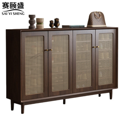 赛颐盛 实木鞋柜 1600*360*1000mm 个