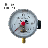 祥屹 电接点压力表 YXC150 块