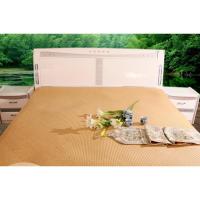 美帮汇水竹凉席益阳传统手工头青1.5米精致1.8m床垫单双人学生定做