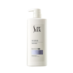 舒蕾 蚕丝保湿顺滑去屑洗发露800ml