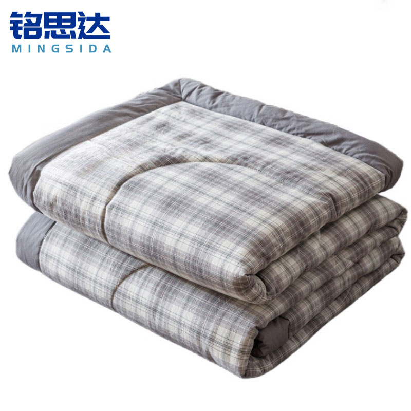 铭思达夏凉被180*200cm床