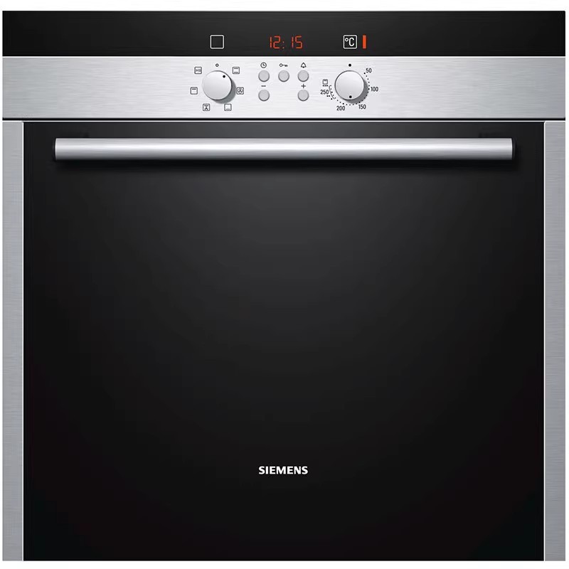 西门子HB331E3W原装进口家用66升烘培烧烤嵌入式电烤箱