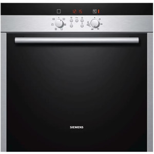 西门子HB331E3W原装进口家用66升烘培烧烤嵌入式电烤箱