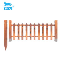 安虎 防腐木护栏 150*40cm 个