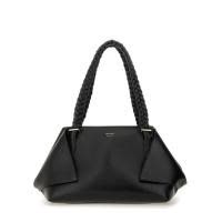 Salvatore Ferragamo意大利小牛皮女士斜挎包单肩包百搭日常通勤手提潮流挎肩袋