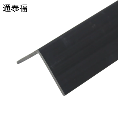 通泰福 PVC硬质护角条防撞条 45*45mm 米