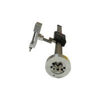 海铁科技R轴旋转滑台200mm/个