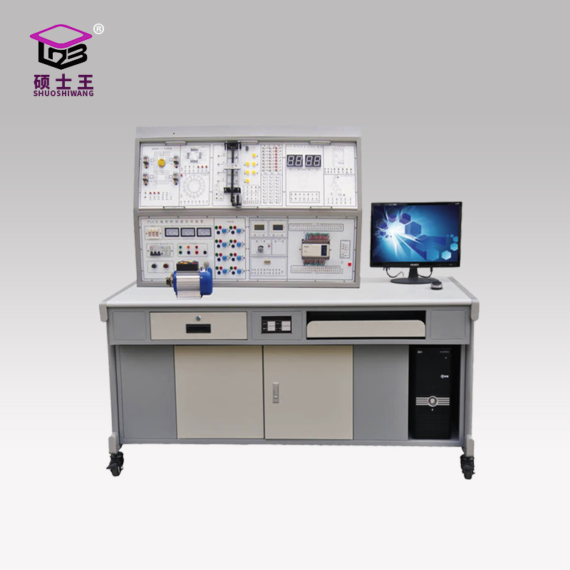 硕士王ZG-61型PLC可编程控制器实训装置实训台