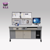 硕士王ZG-61型PLC可编程控制器实训装置实训台