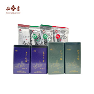 仙青防暑茶叶A2组