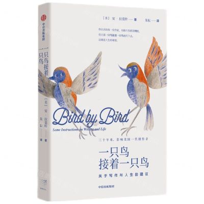 [N]一只鸟接着一只鸟(关于写作与人生的建议)-9787521749748
