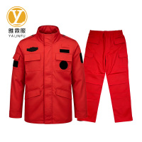 雅霖服 冬款可拆卸救援服YLF-041345 套